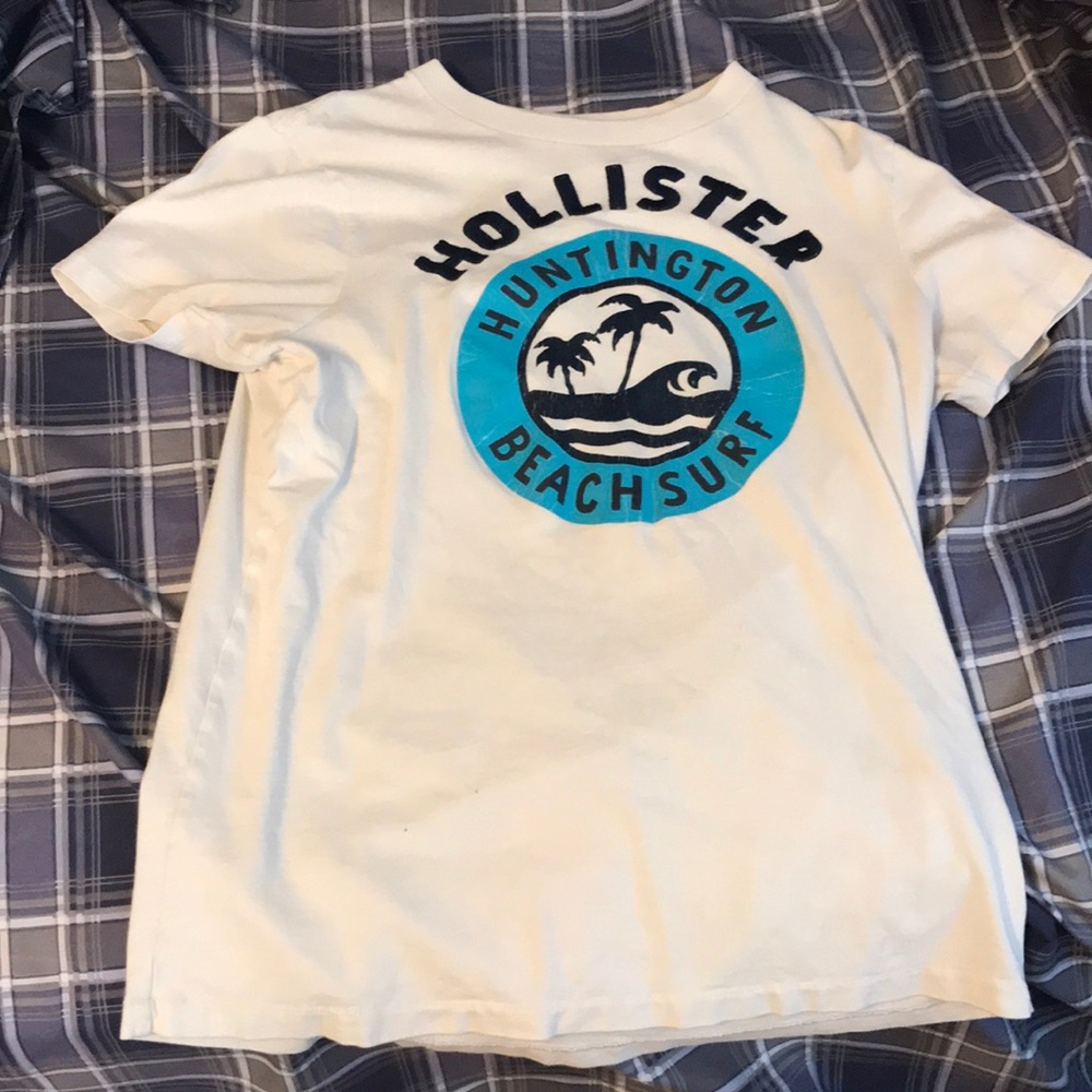 Short Sleeve Hollister Shirt